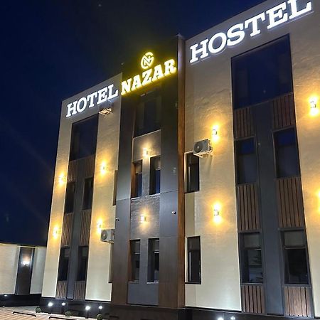 Nazar Hotel & Hostel Turkistan 外观 照片