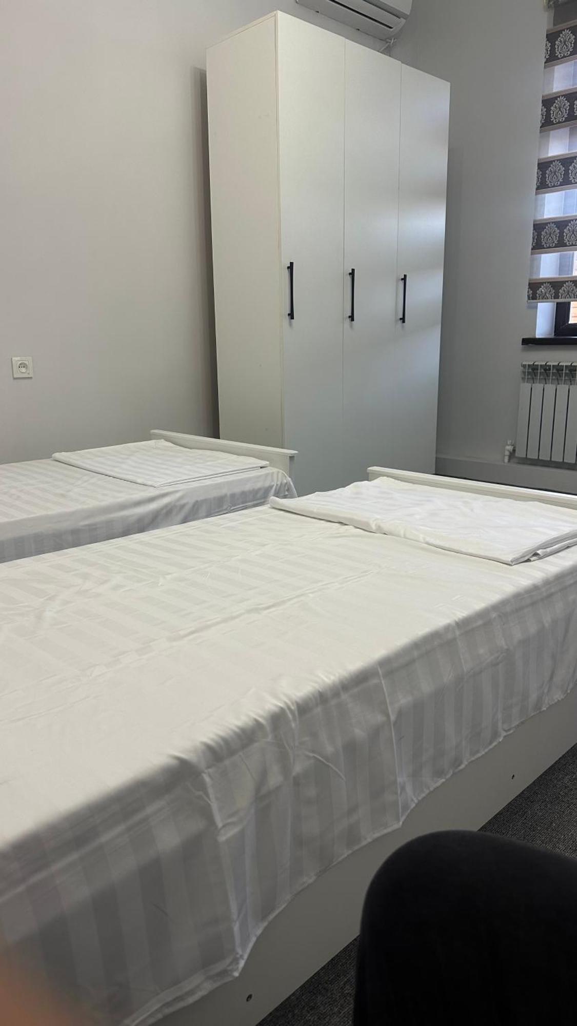 Nazar Hotel & Hostel Turkistan 外观 照片