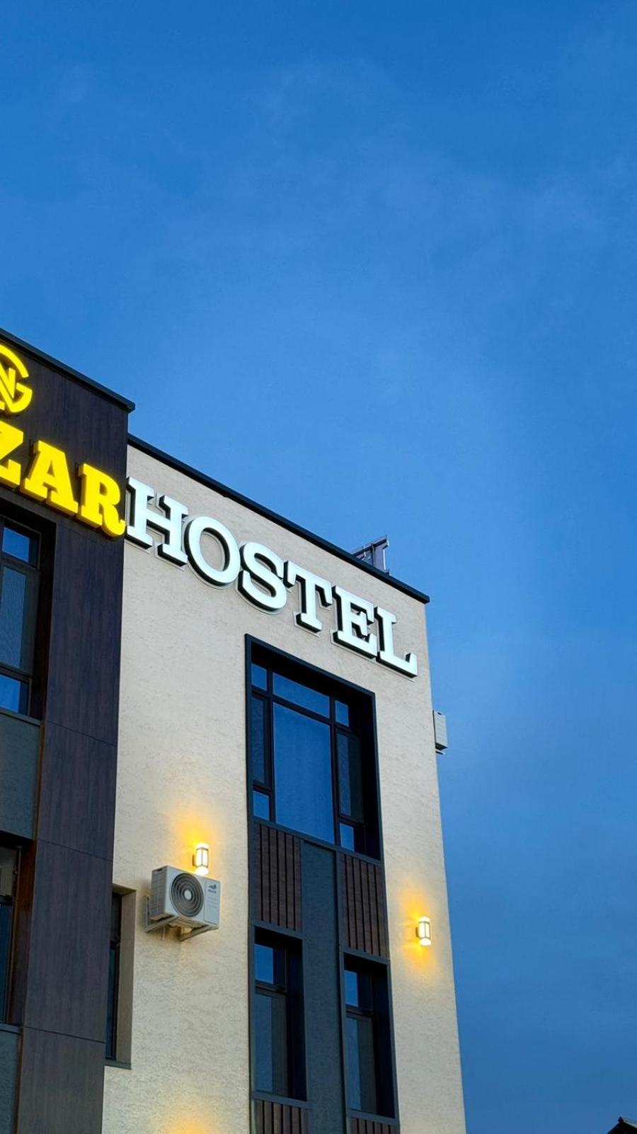 Nazar Hotel & Hostel Turkistan 外观 照片