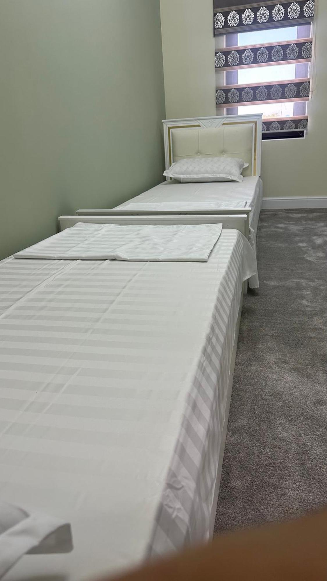 Nazar Hotel & Hostel Turkistan 外观 照片