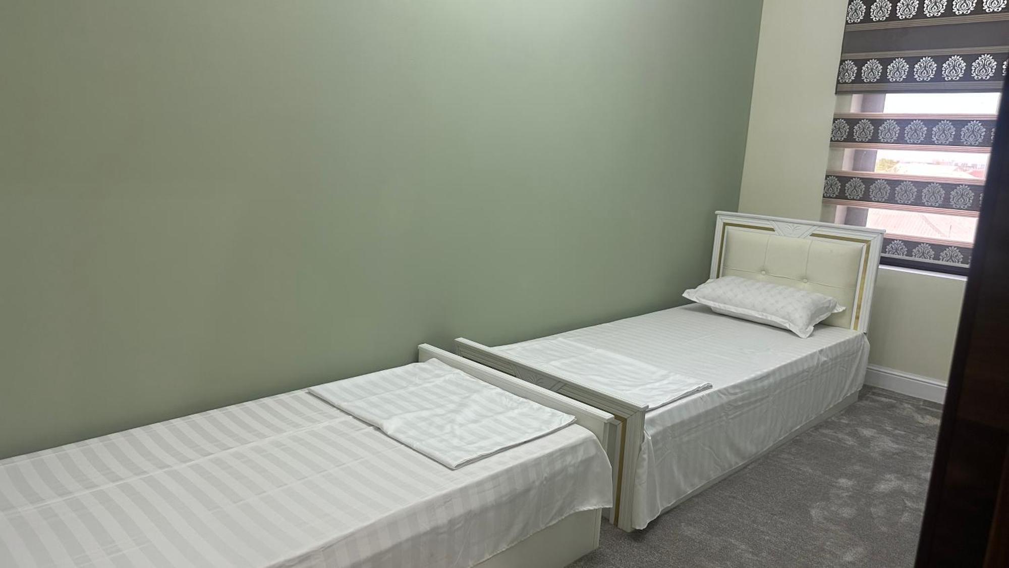 Nazar Hotel & Hostel Turkistan 外观 照片