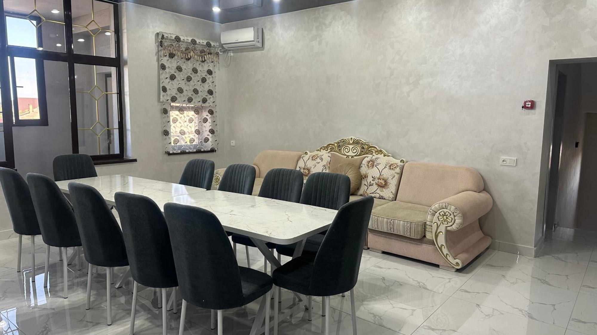 Nazar Hotel & Hostel Turkistan 外观 照片