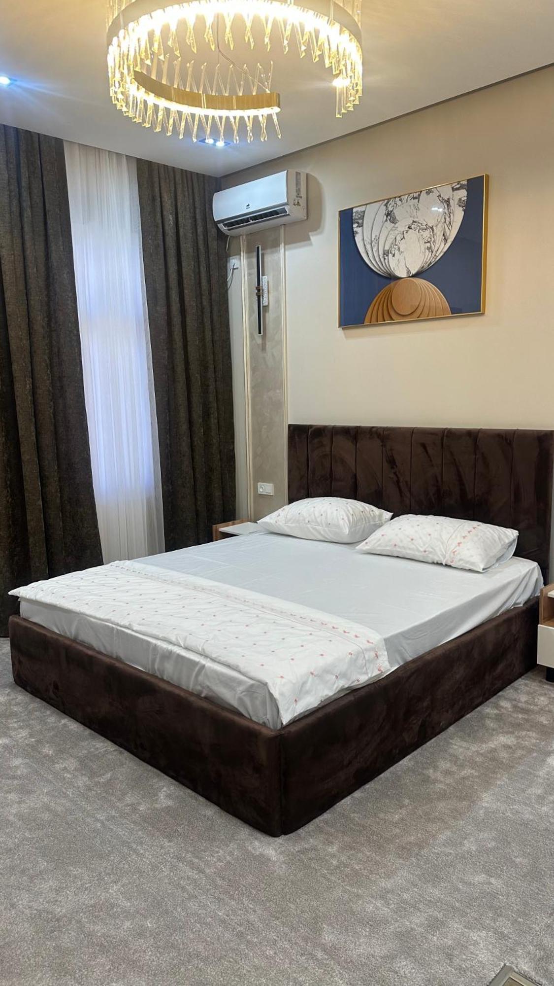 Nazar Hotel & Hostel Turkistan 外观 照片