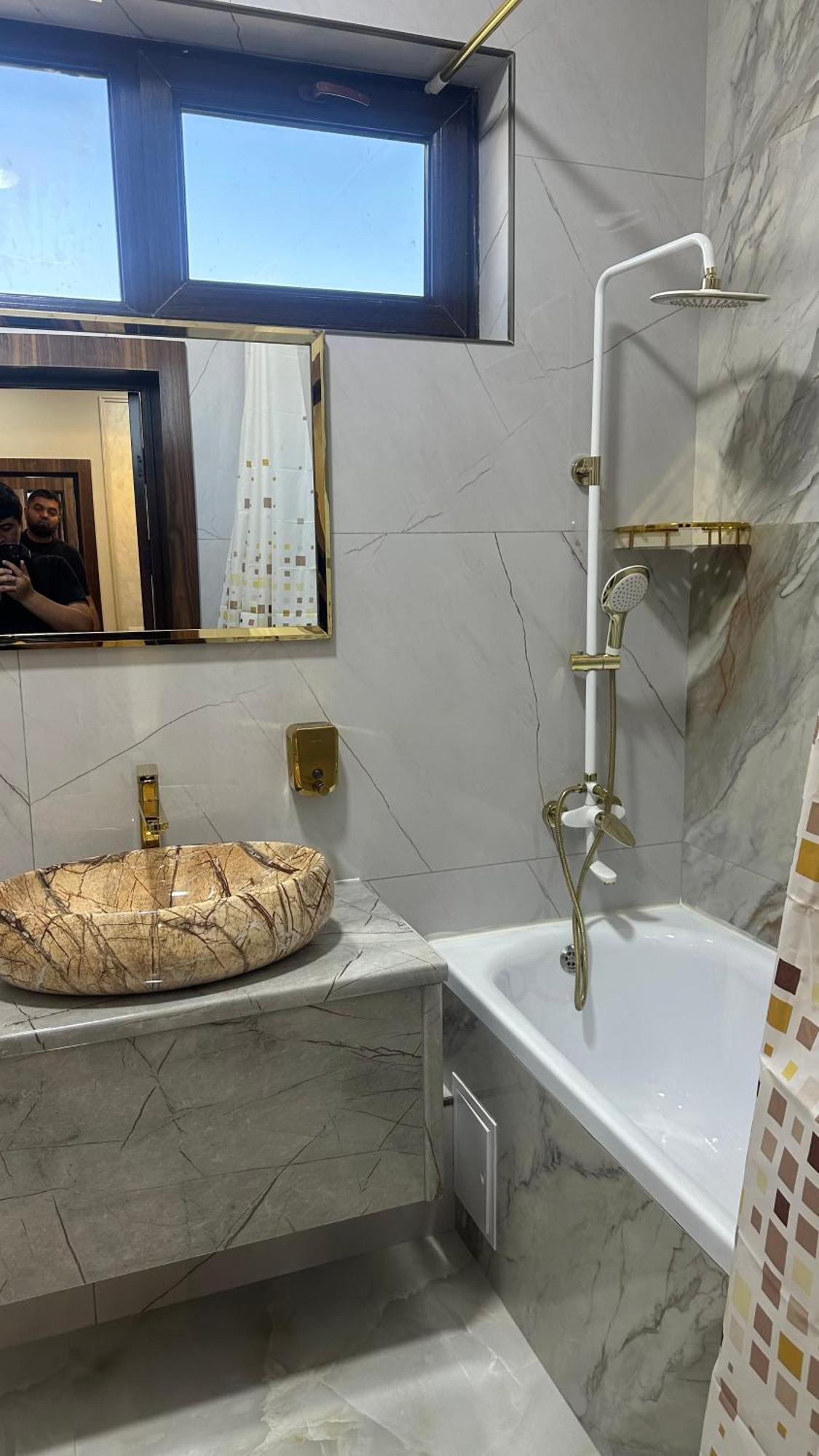 Nazar Hotel & Hostel Turkistan 外观 照片