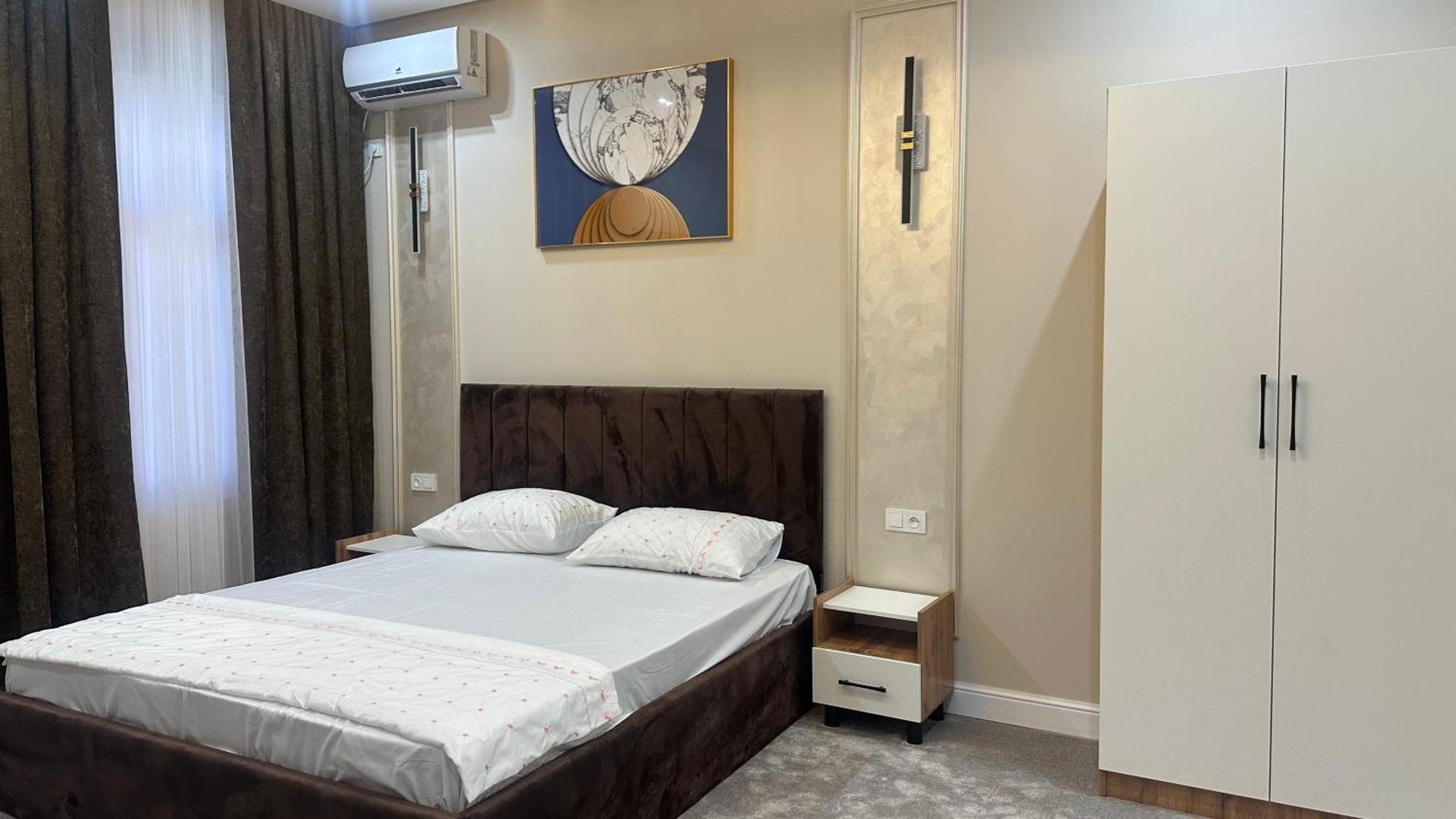 Nazar Hotel & Hostel Turkistan 外观 照片