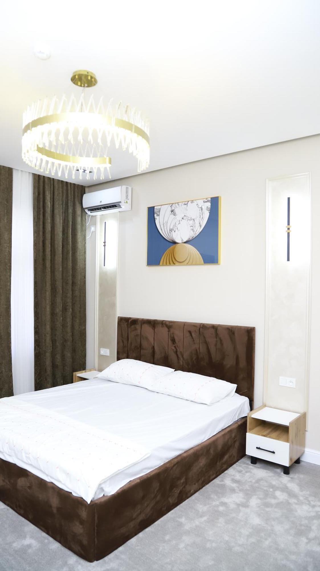 Nazar Hotel & Hostel Turkistan 外观 照片